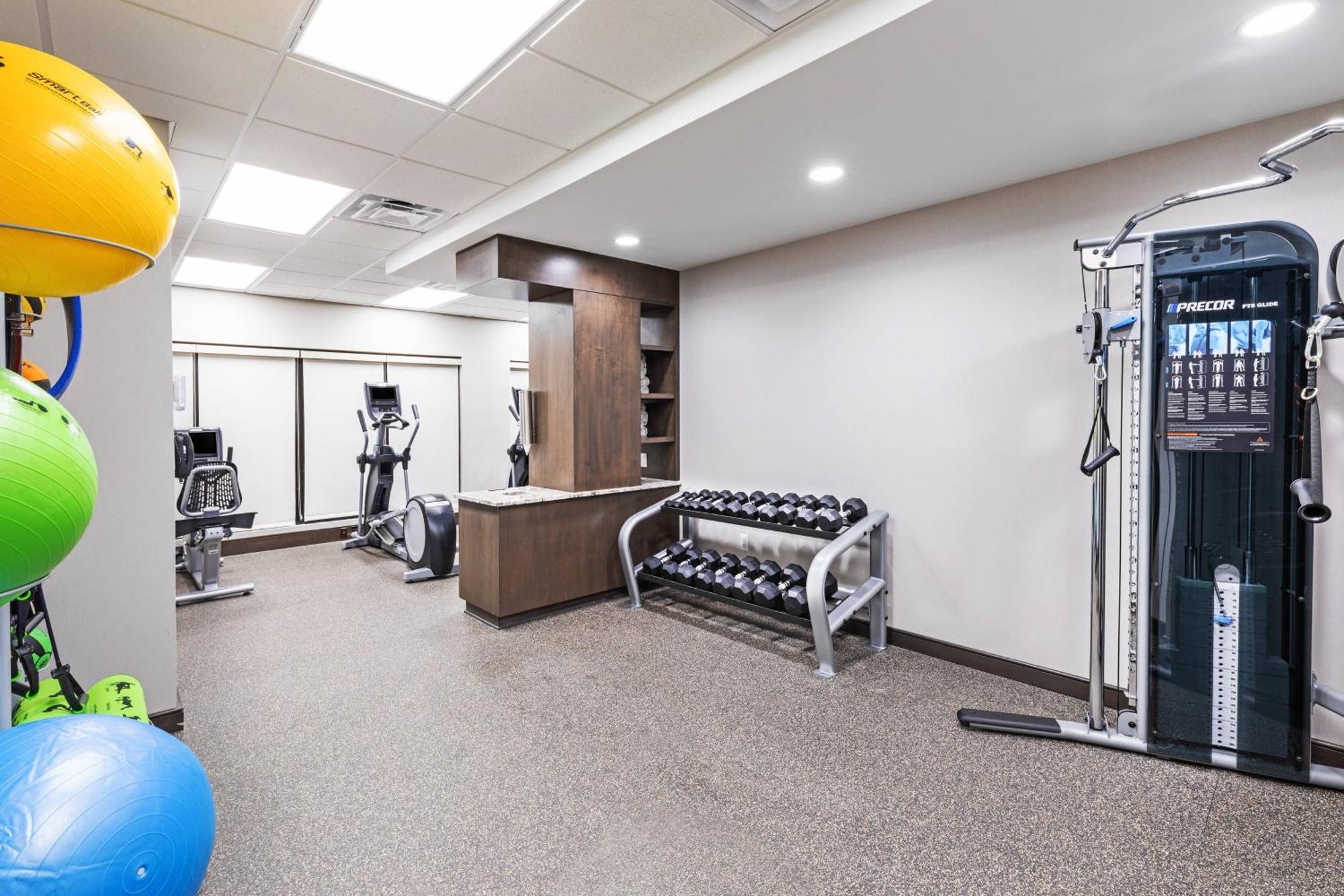 Towneplace Suites Dallas Plano/Richardson Экстерьер фото