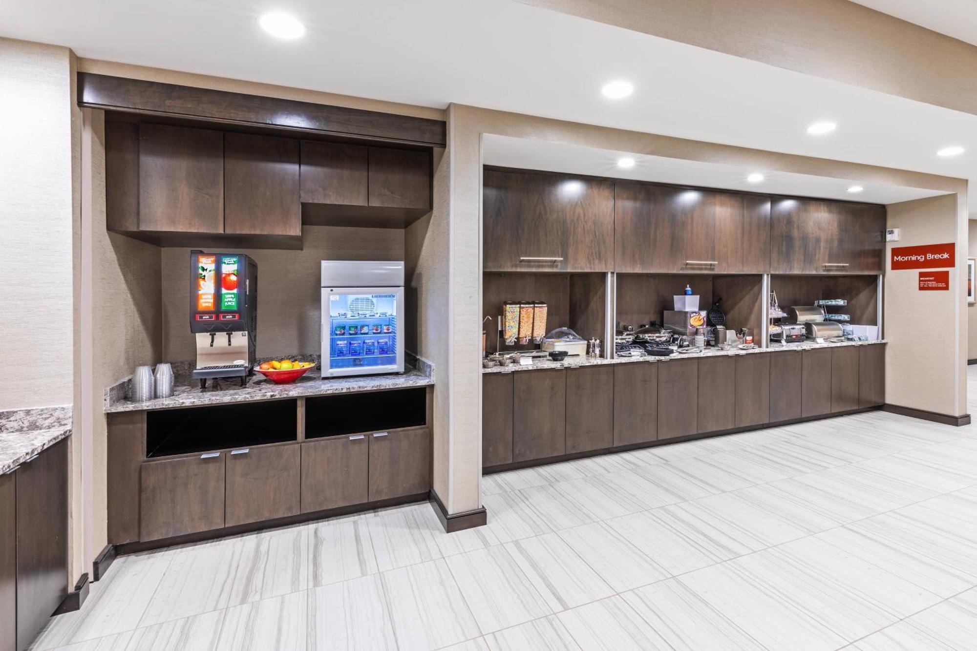 Towneplace Suites Dallas Plano/Richardson Экстерьер фото