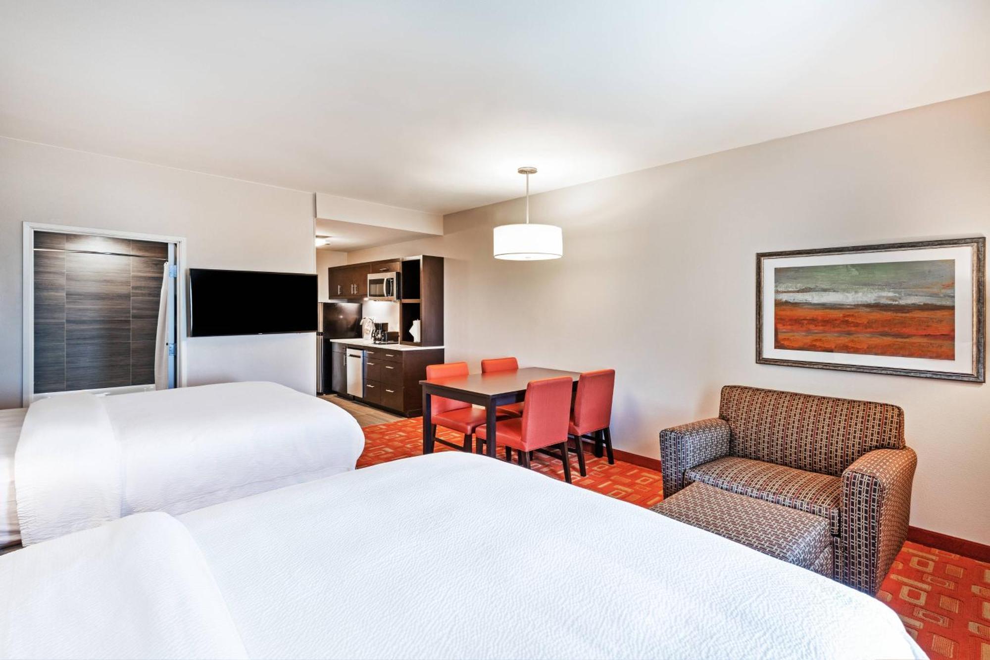 Towneplace Suites Dallas Plano/Richardson Экстерьер фото