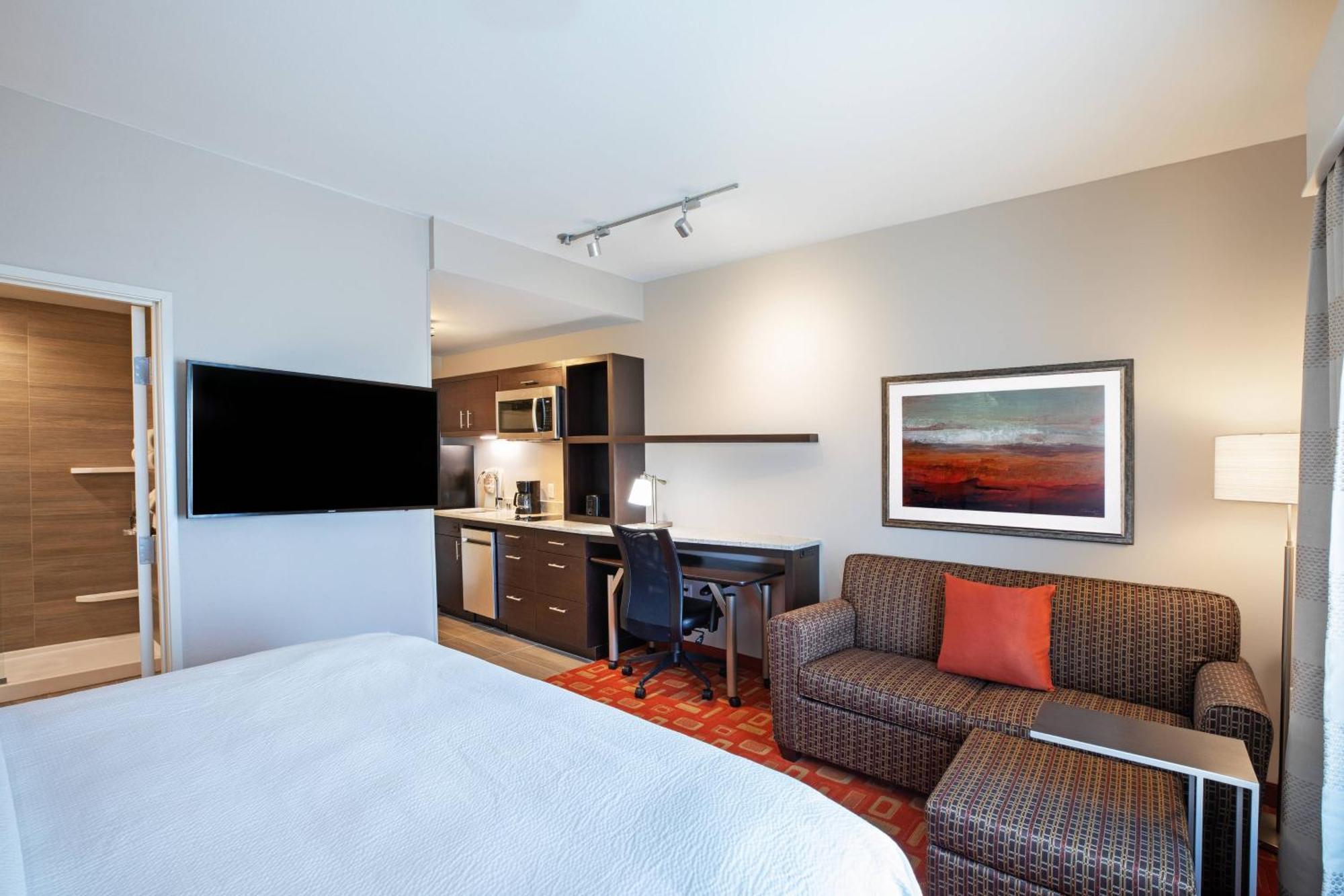 Towneplace Suites Dallas Plano/Richardson Экстерьер фото