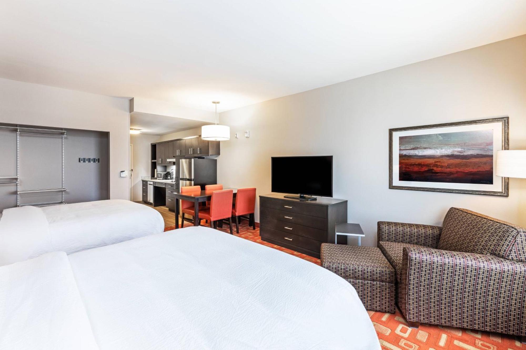 Towneplace Suites Dallas Plano/Richardson Экстерьер фото