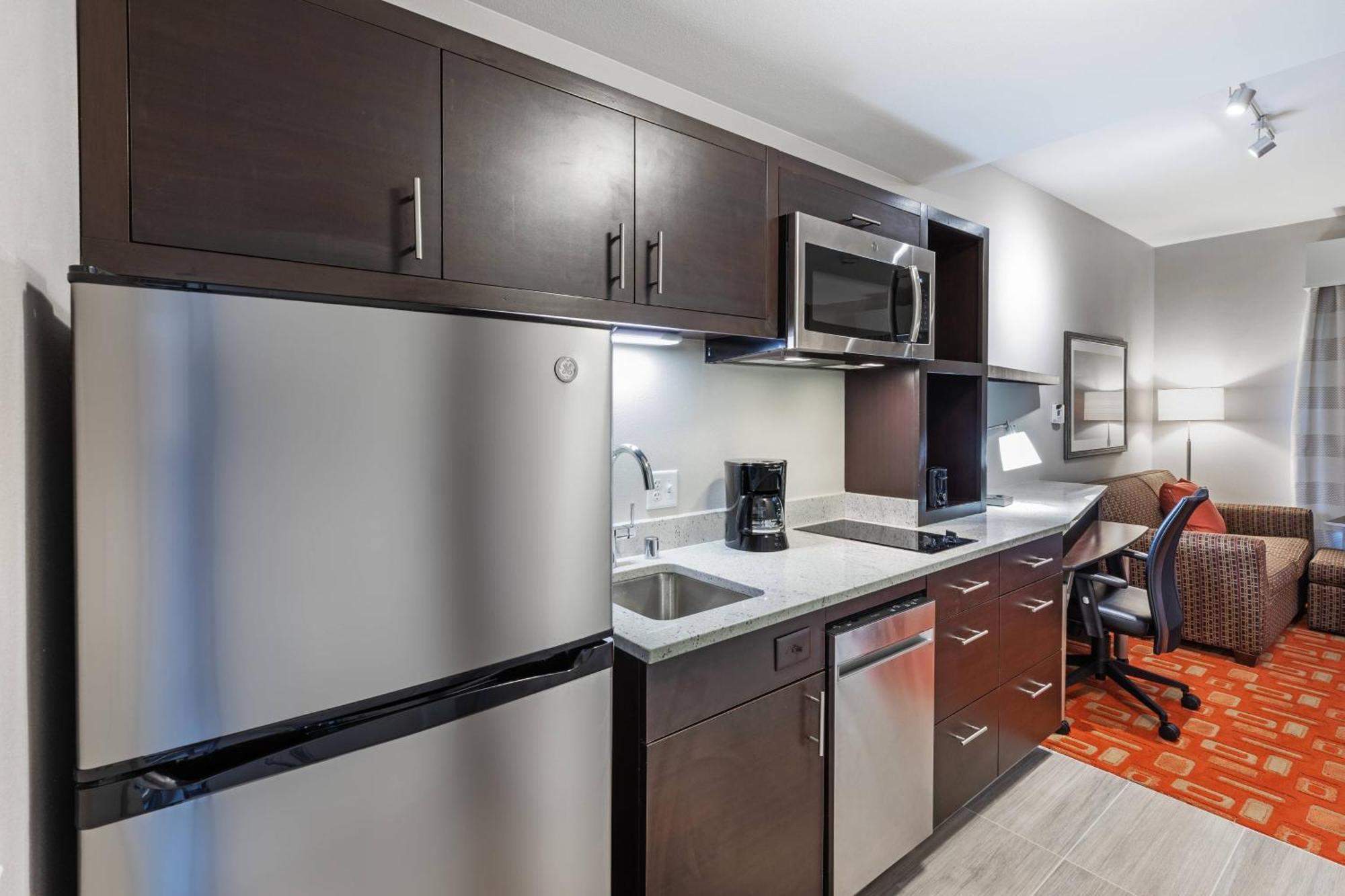 Towneplace Suites Dallas Plano/Richardson Экстерьер фото
