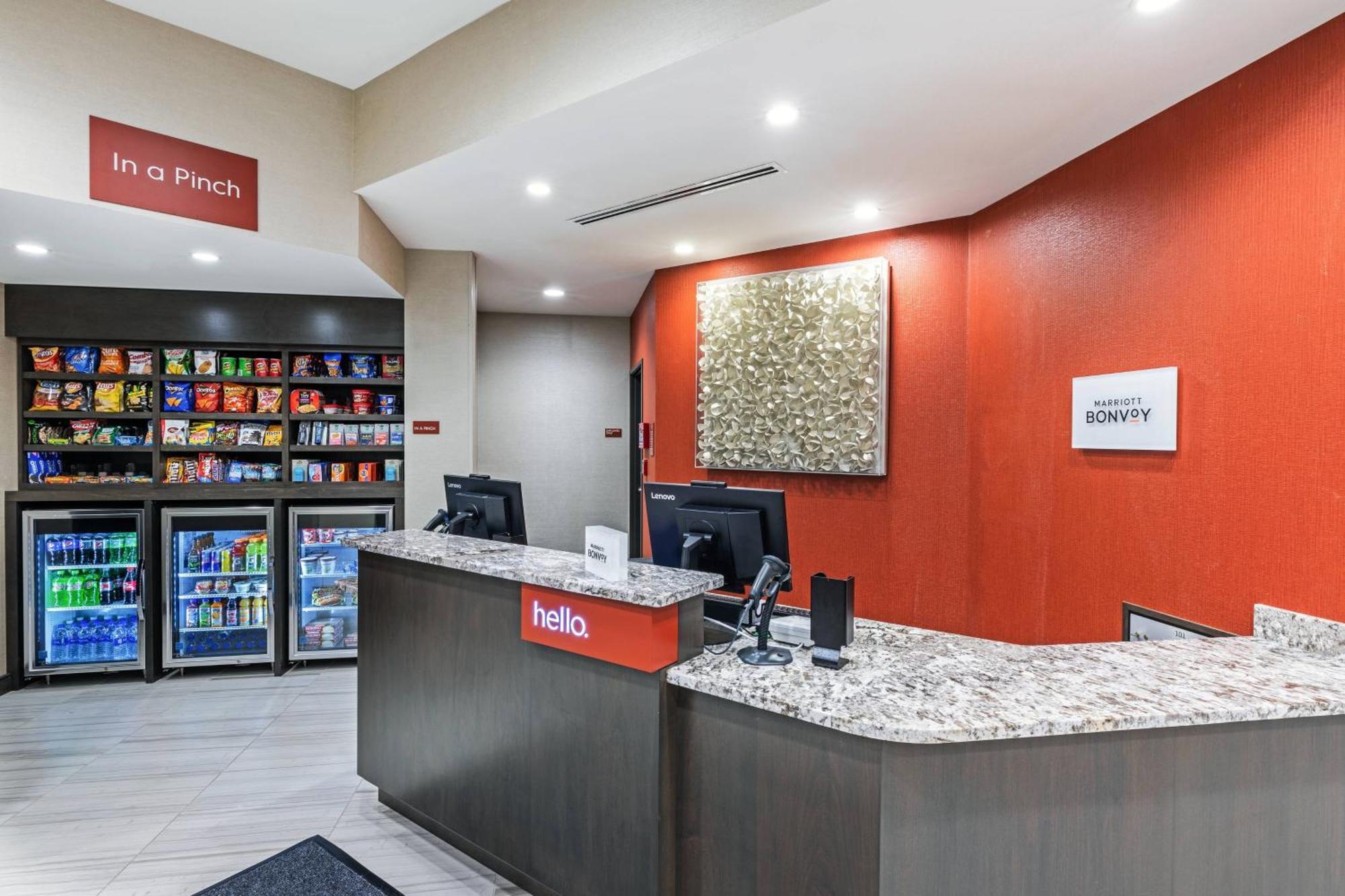 Towneplace Suites Dallas Plano/Richardson Экстерьер фото