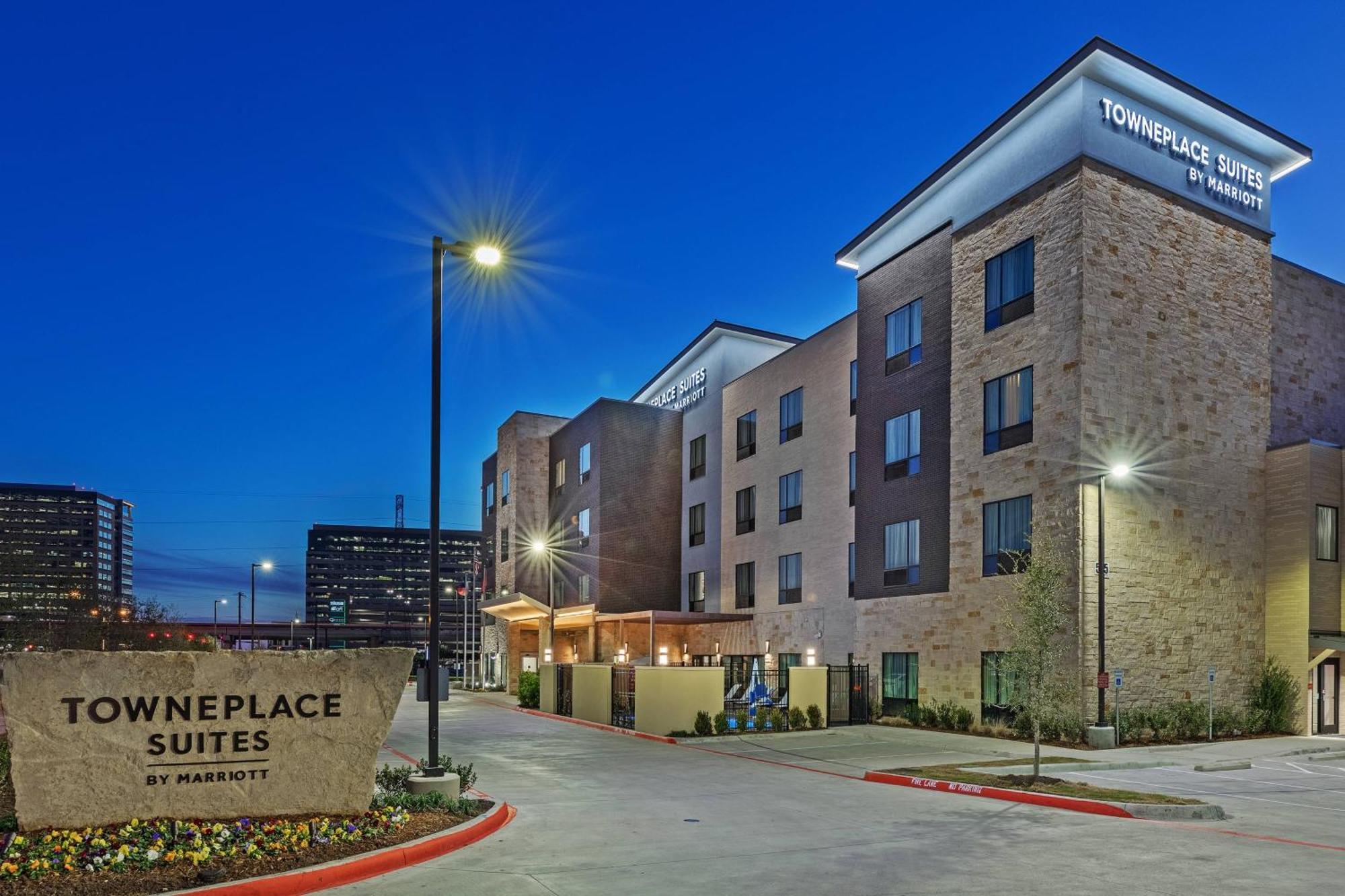 Towneplace Suites Dallas Plano/Richardson Экстерьер фото